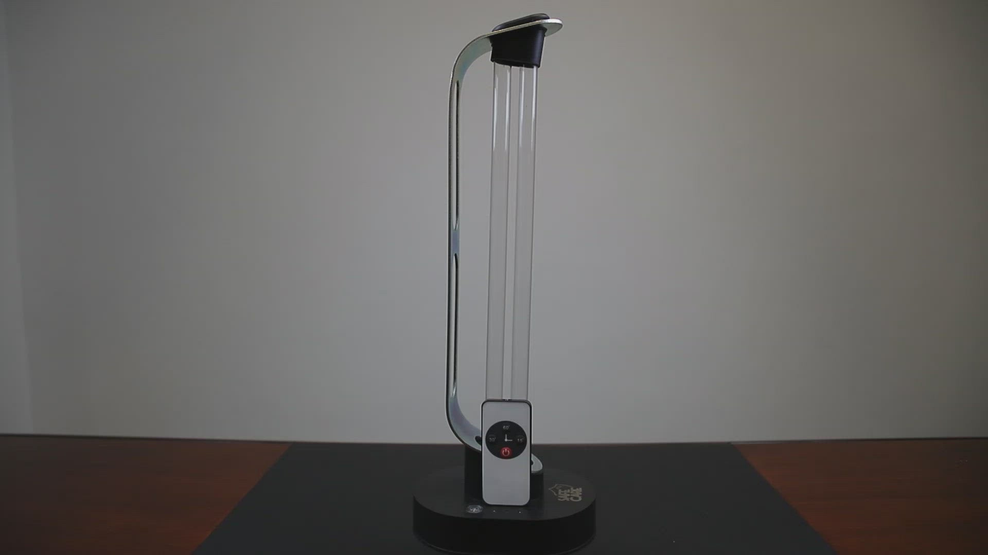 Lampa UVC 38W (60 mp) cu telecomanda si senzor de miscare