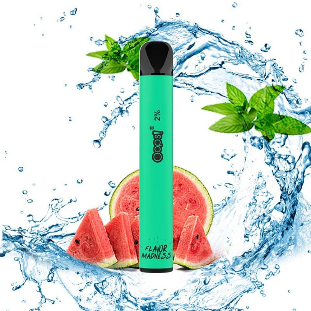 Puff Bar Oops! 700 - Watermelon Mint