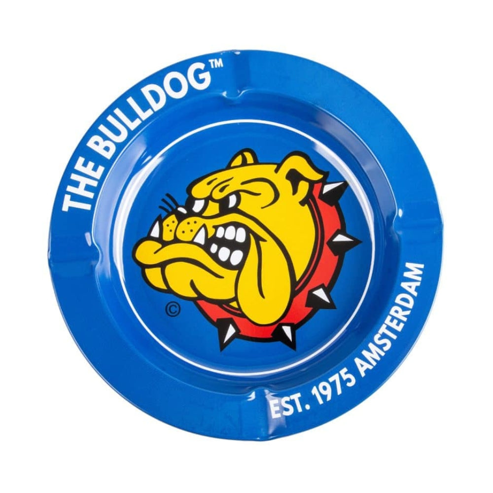 Scrumiera International The Bulldog Amsterdam - Blue