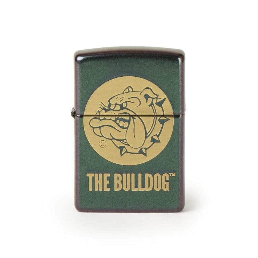 Bricheta ZIPPO The Bulldog Amsterdam - Iridescent Satin