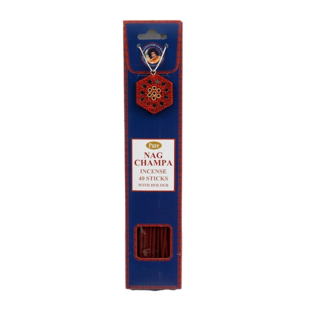 Betisoare Parfumate Nag Champa, 40 Bete