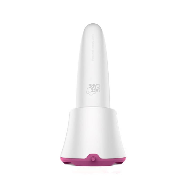 SafeCare SFC-2003 - design elegant alb-roz cu accente aurii