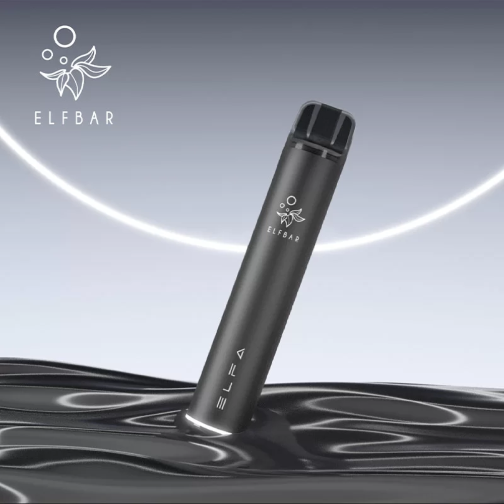 Tigara Electronica Reincarcabila Elf Bar Elfa Pod Kit Navy Blue