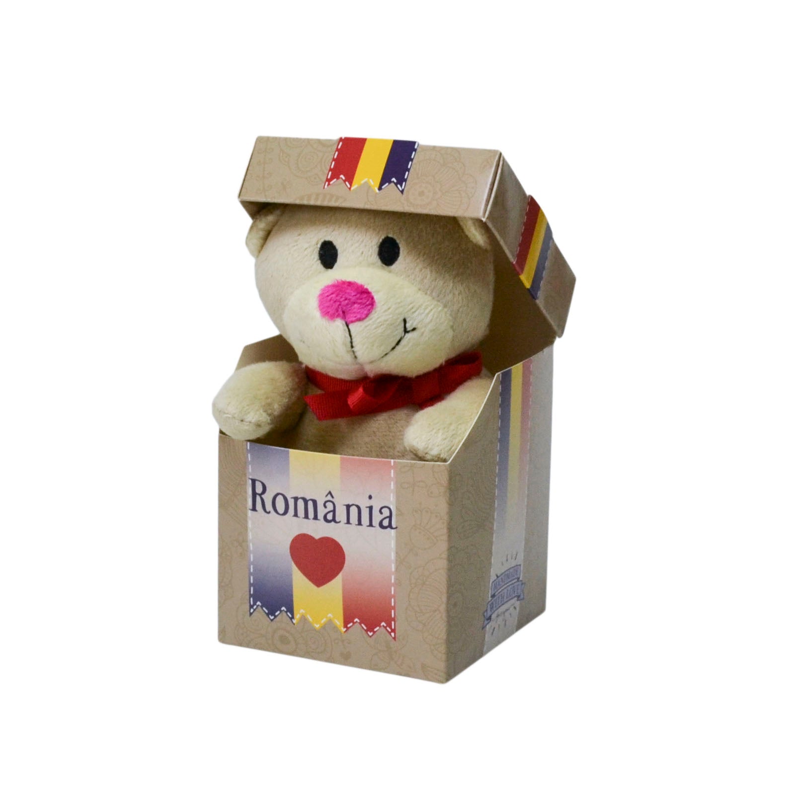 Urs Plus "Romania"