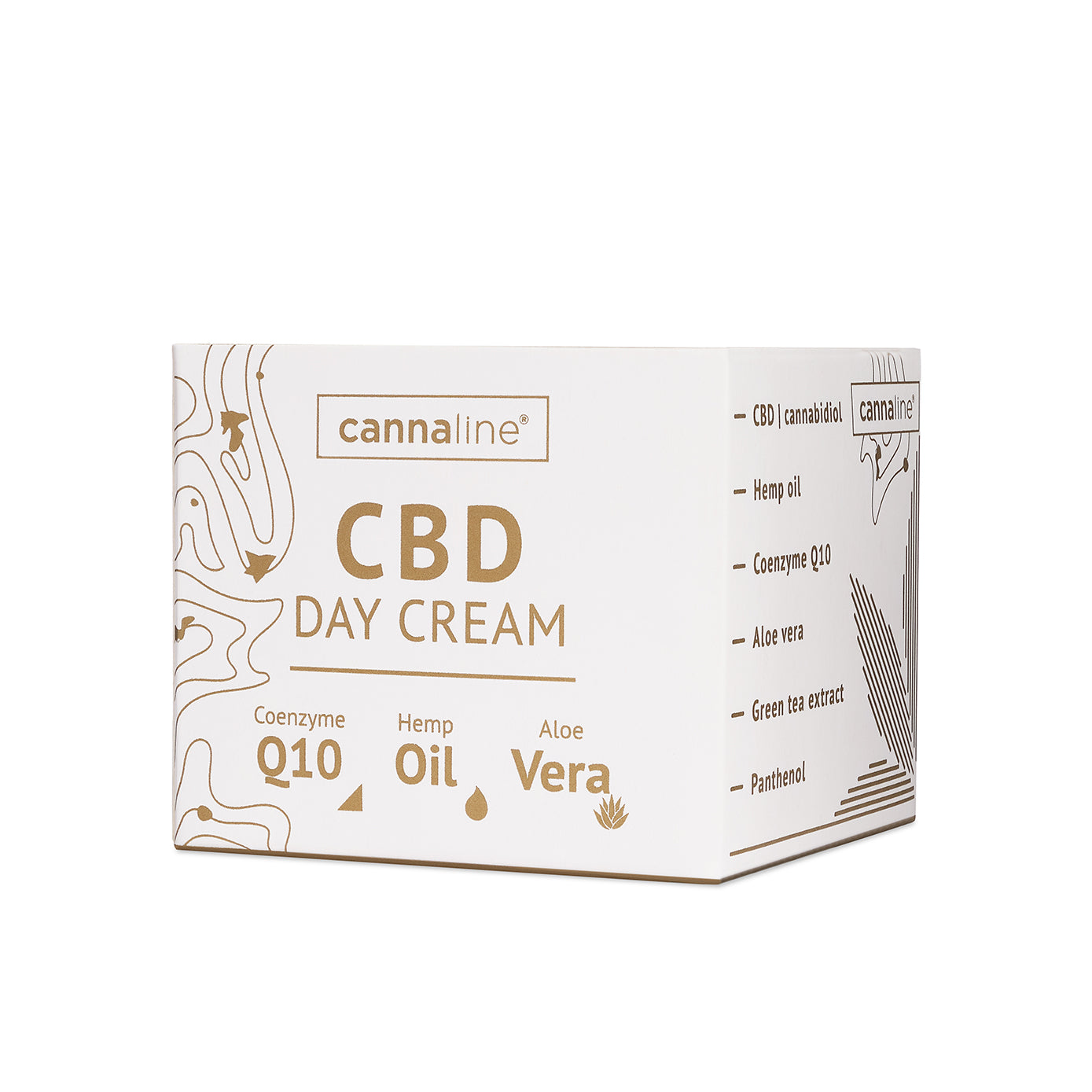 Crema de Zi cu Canabidiol si Coenzima Q10