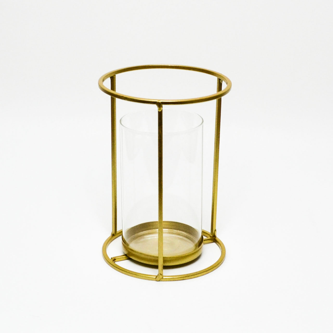 Suport Decorativ Rotund Metal