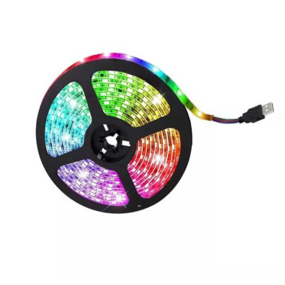 Relight Led Set 2 x Banda LED RGB 5m pentru exteriorr Relight 65-RGB10-BT