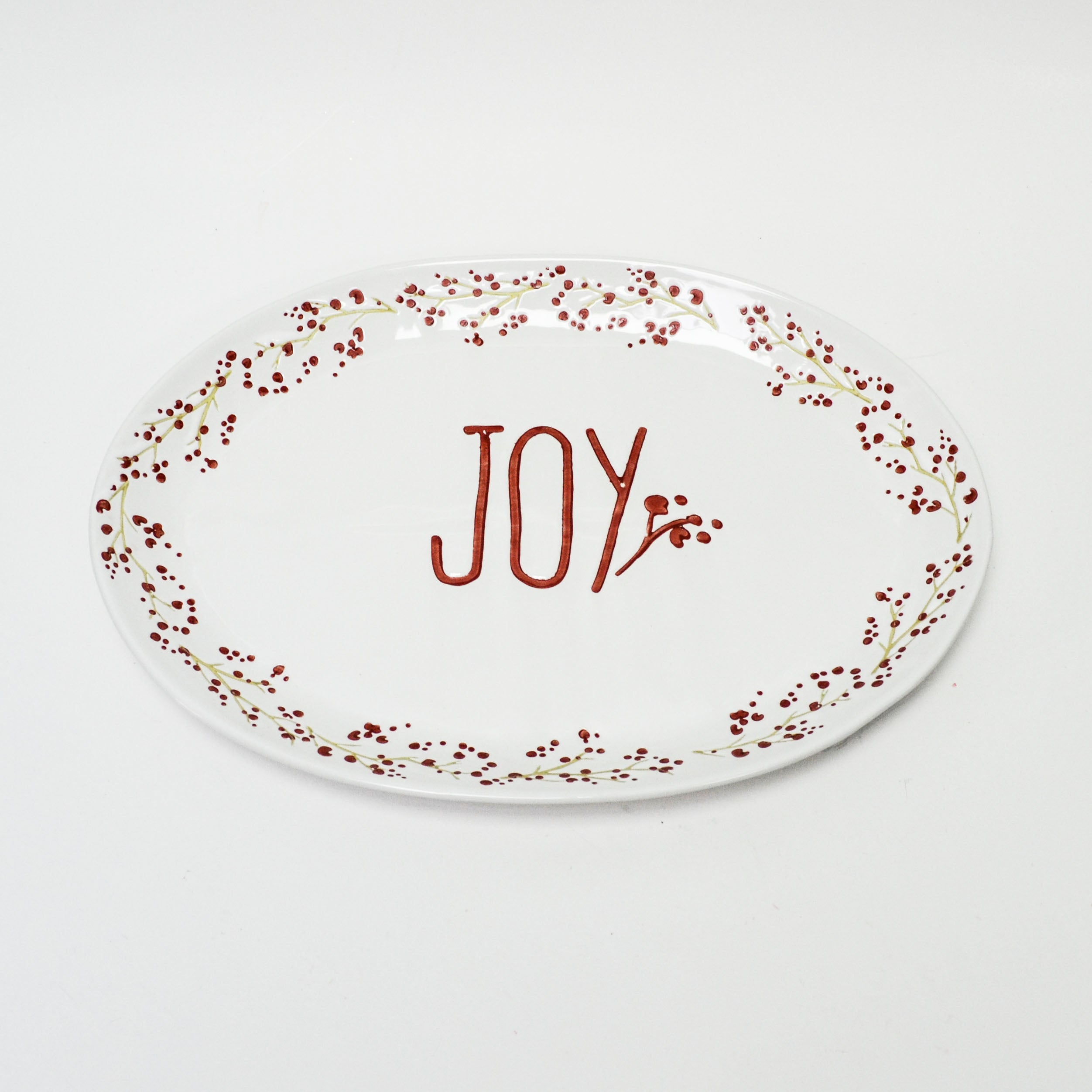 Platou ceramica Joy