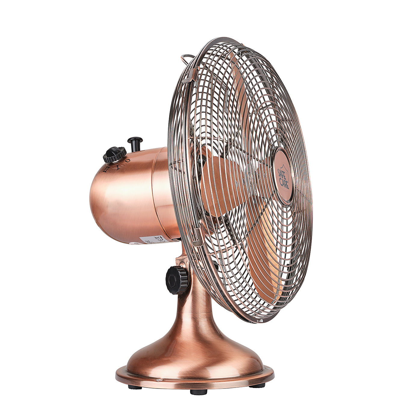 Ventilator de Masa, Structura Metalica, 3 Trepte de Viteza, Putere 35W