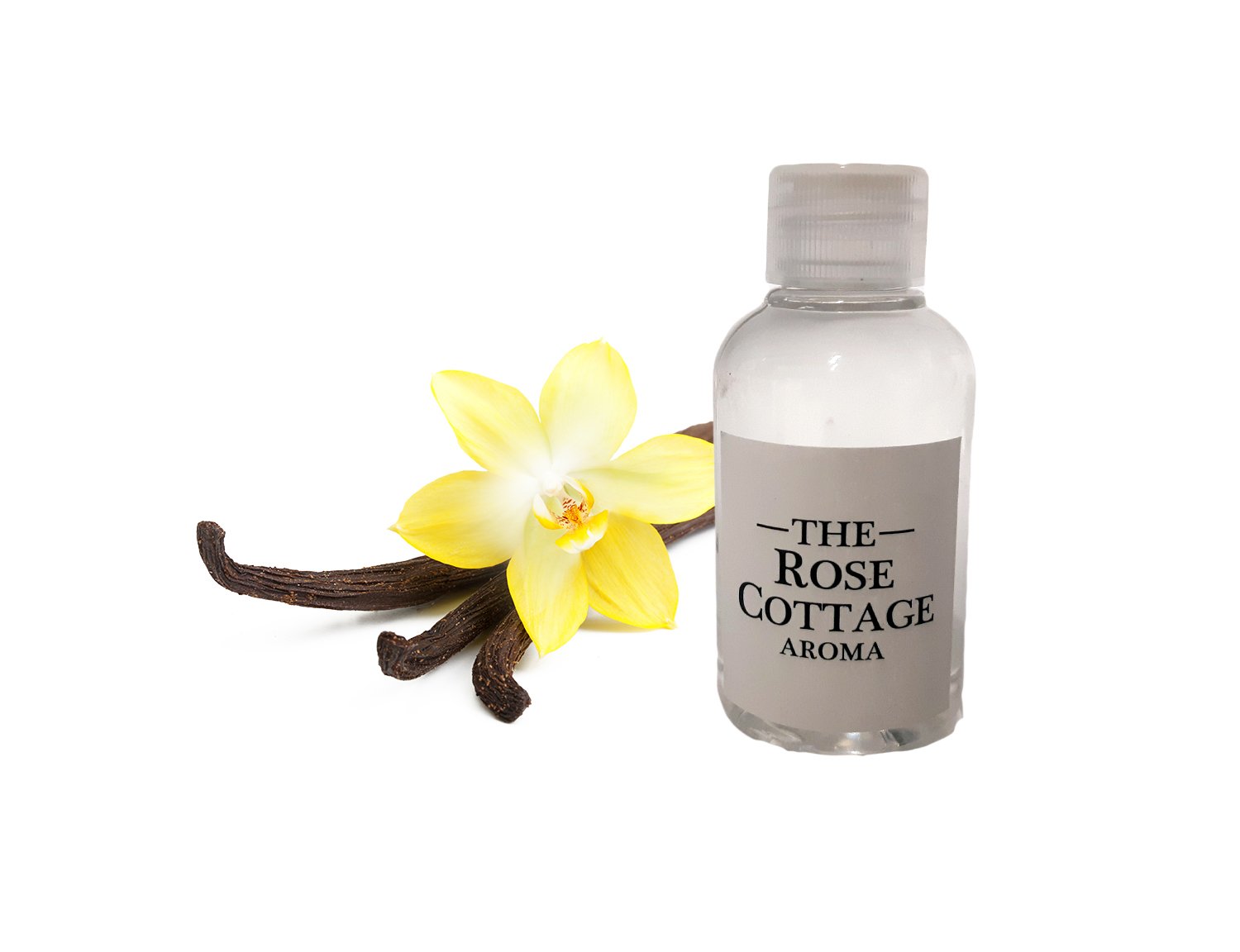 Ulei Parfumat The Rose Cottage 50ml, diverse arome