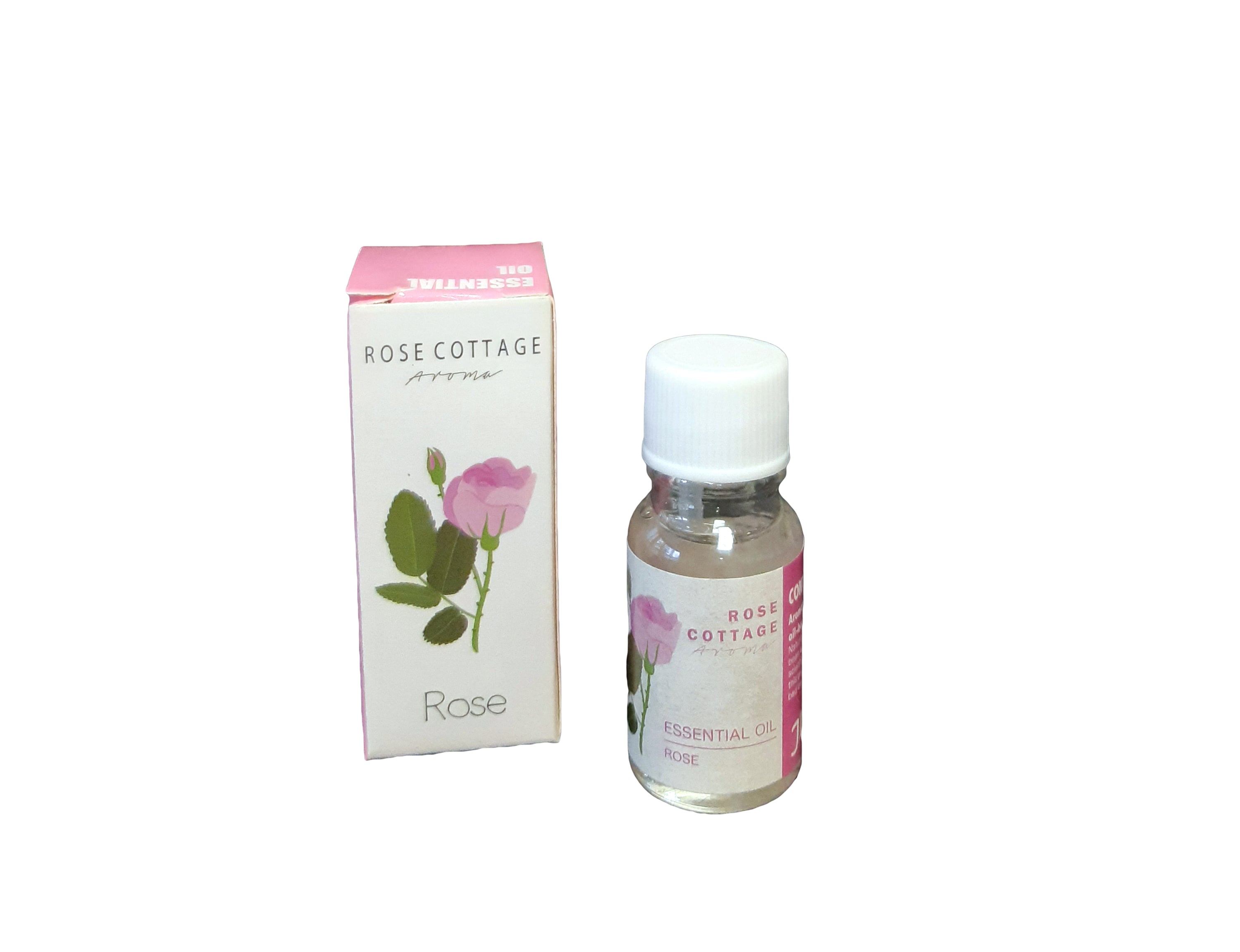 Ulei Parfumat Rose Cottage 10ml, diverse arome