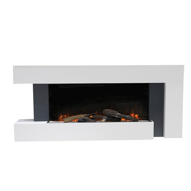 Fereastra de foc panoramică a modelului SAFECARE 5202