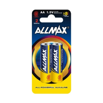 BATERIE ALLMAX AA/LR6/AM3 2PCS