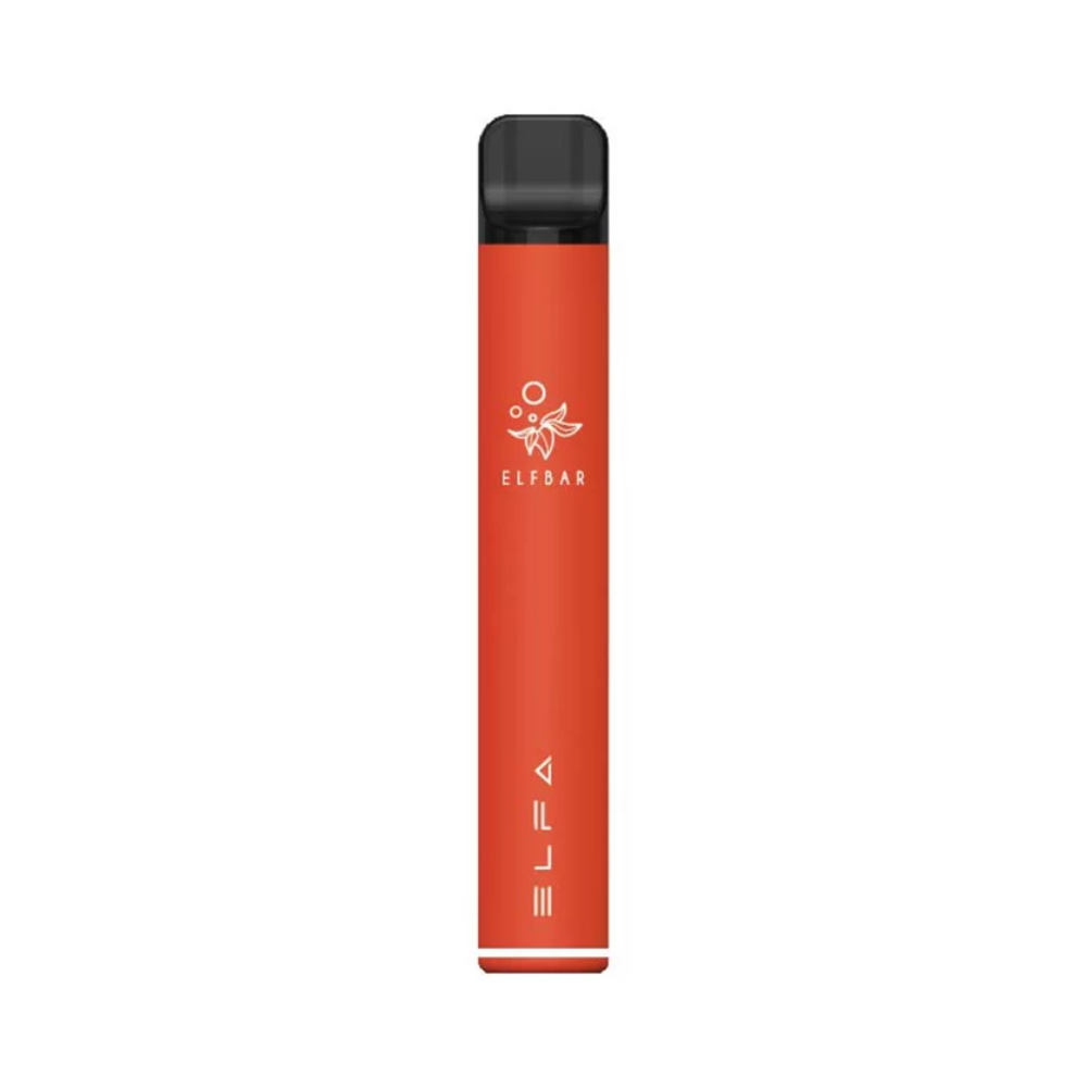 Tigara Electronica Reincarcabila Elf Bar Elfa Pod Kit Orange