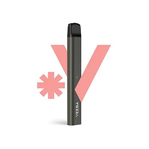 VEEBA VAPE - CORAL PINK, 500 pufuri