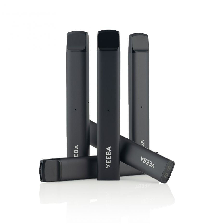 VEEBA VAPE - GOLD, 500 pufuri